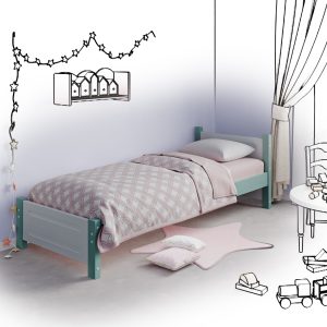 tokka_single_bed